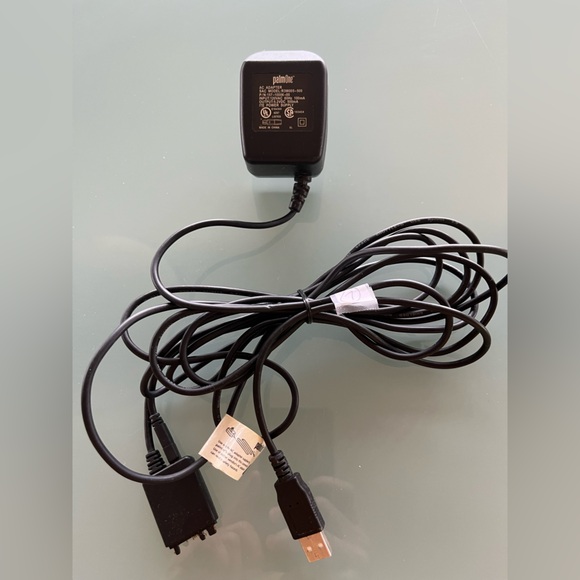 PalmOne AC Adapter Power Supply R3W005-500 157-10006-00 Input 120 5.2VDC 500mA - Picture 3 of 5
